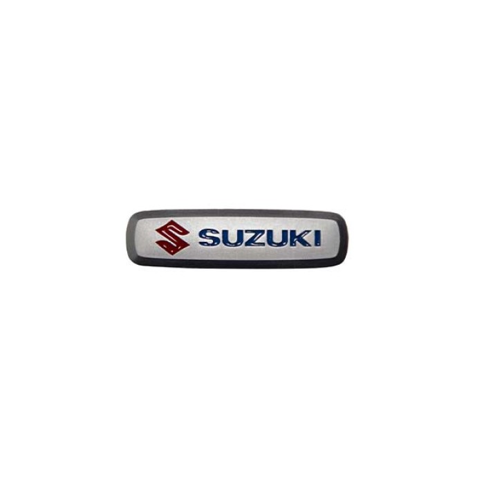 Шильд Suzuki (BDGSI)