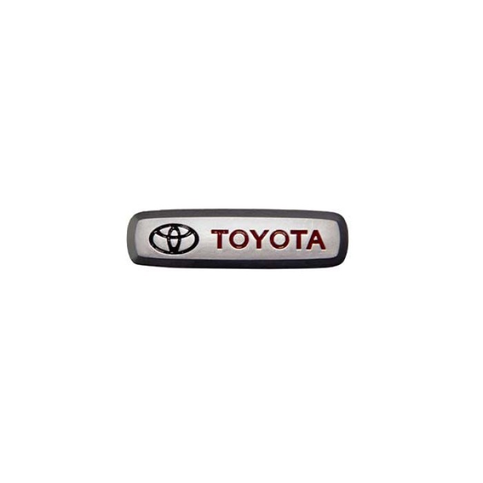 Шильд Toyota (BDGTA)